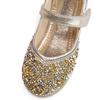 PPXID Formal Recital Dress Wedding Ribbon Princess 19cm [PPXID] Shoes, Children's Shoes, Girls' Shoes, Girls' Shoes, Shoes, Decoration, Lightweight,