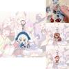 Exquisite Hololive Vtuber Acrylic Keychain Pendant With Beautiful Character Designs For Collectors