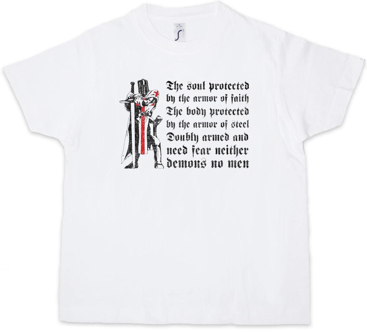 TEMPLAR VI Kids Boys kids boys T-Shirt Cross Knight Ordo Crusade Crusader 140