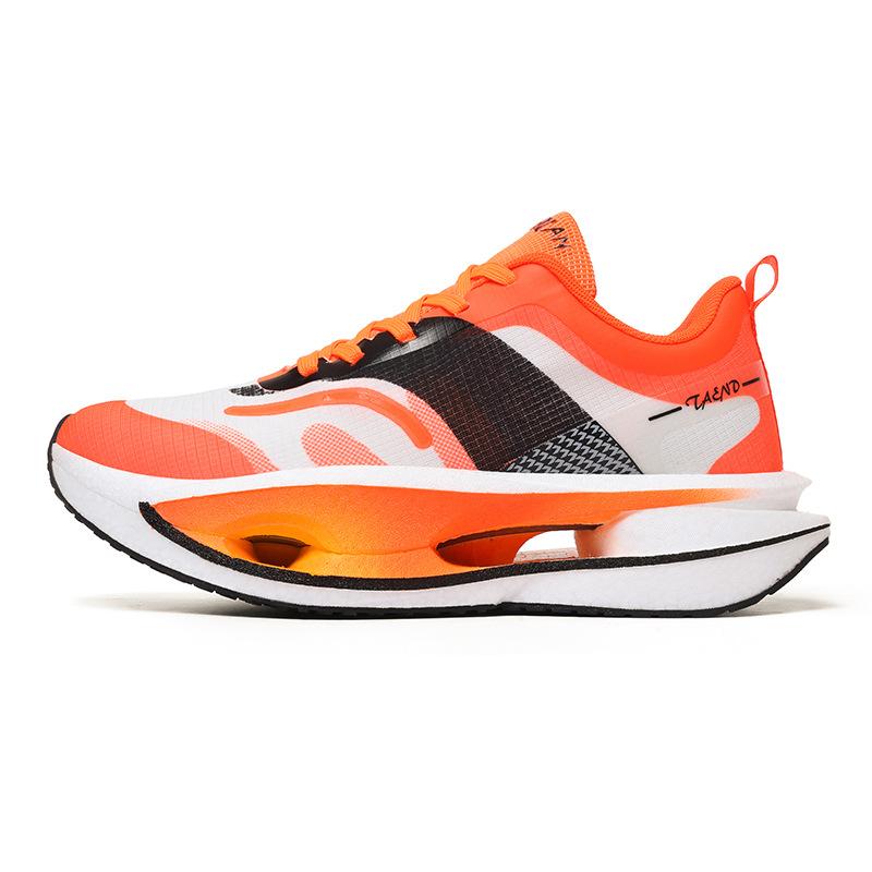 Neue Laufschuhe Herren hochwertig jugendliche Schüler dicksohlige erhöhende Sportschuhe atmungsaktive Paar-Laufschuhe