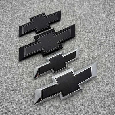 2017-2019 Cruze Grill przedni i emblematy Bowtie na klapę bagażnika Emblemat tylny