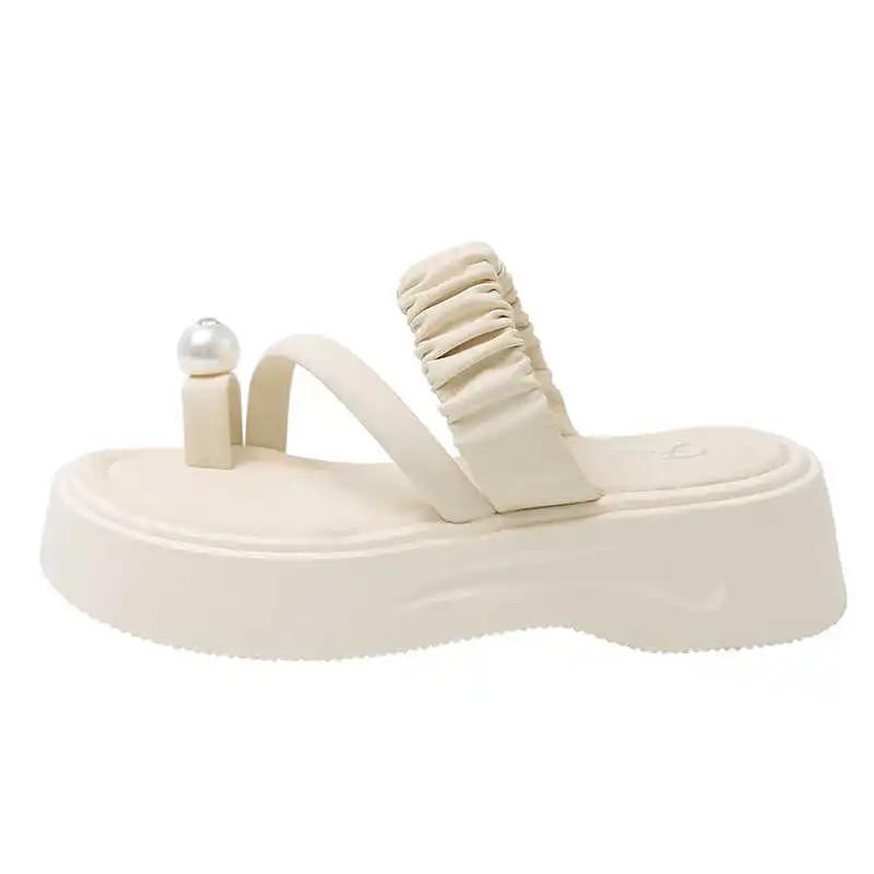 Fashion Super Lightweight Backless Women's Luxury Tennis Casual Women's Golf Sneakers Shoes For Women White Sports Suppliers
