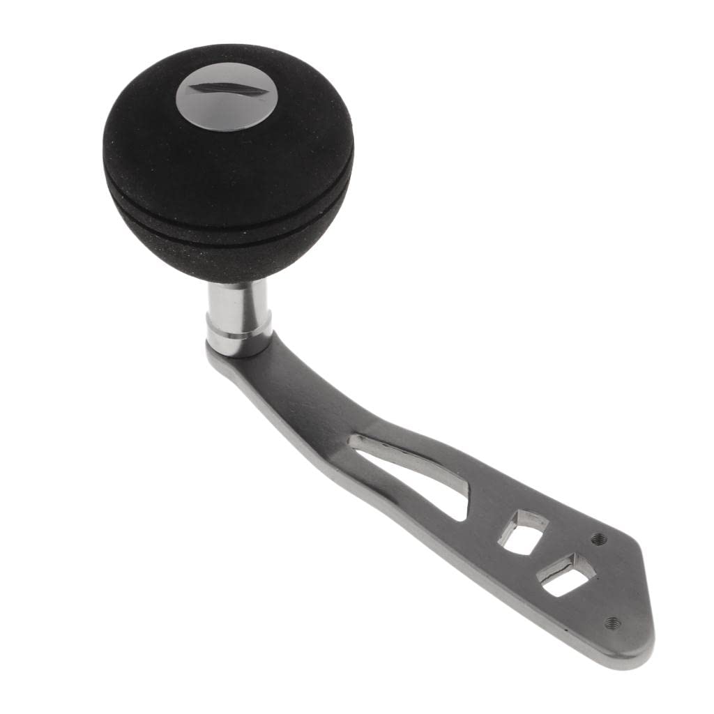 Sharplace Fishing Reel Power Handle Knob EVA Knob Custom 104mm Length Part, Approx.