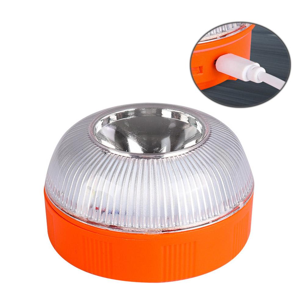 

Аварийный свет v16 омологированный dgt одобренный автомобильный аварийный маячок перезаряжаемый магнитно-индукционный стробоскоп