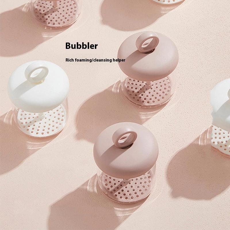 Portable Foam Maker Cup Bubble Foamer Maker Facial Cleanser Foam Cup Body Wash Bubble Maker Bubbler For Face Clean Tools