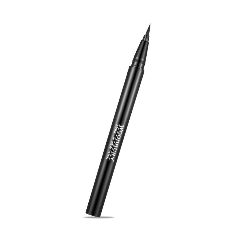 WOODBURY Ultra HD Long & Long Brush Liner [Black] [Event]