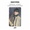 ENHYPEN DIMENSION : DILEMMA POWER STATION LUCKYDRAW Official Photocard