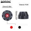 For DUCATI V4 2025 Panigale Streetfighter V4S V4R Front Rear Wheel Axle Crash Protectors POM Protect Pad Motorcycle Accessories