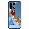 Christmas Phone Case For OnePlus 15 PLK110 Soft Silicone Christmas Tree Cover for OPPO OnePlus 1+ 15 Santa Claus Protective Case