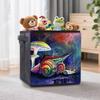 Sea Snail 5D Diamond Painting Storage Basket Full Round Drill Mosaic Diamond Embroidery Cross Stitch Kits Home Decor Home Decor
