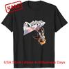 Original Dokken T-Shirt Klassisch 80er Heavy Metal Band Unisex Tee