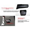 For BMW X5 X6 F15 F16 E70 E71 E72 2008~2018 Car Foot Pedals Cover Accelerator Brake Pedals Kit Non-Slip Mat Interior Accessories