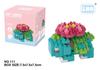 Non-Toxic Pokemon Small Blocks Nanoblock Charizard Kyogre Groudon Rayquaza Model Education Graphics Toys For Kids Birthday Gift Toys
