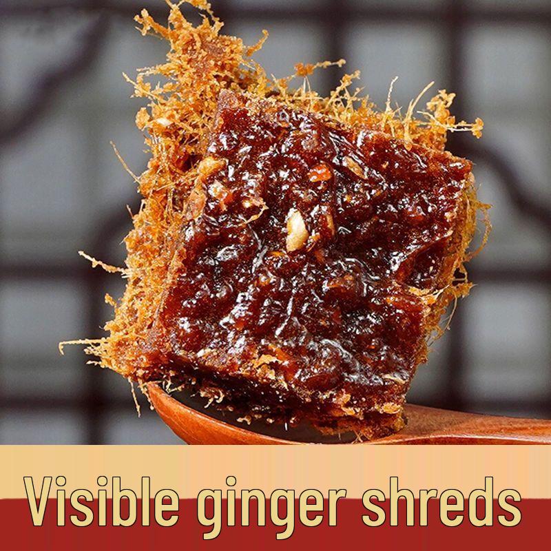 Ya Cha Po Ginger Brown Sugar (250g)