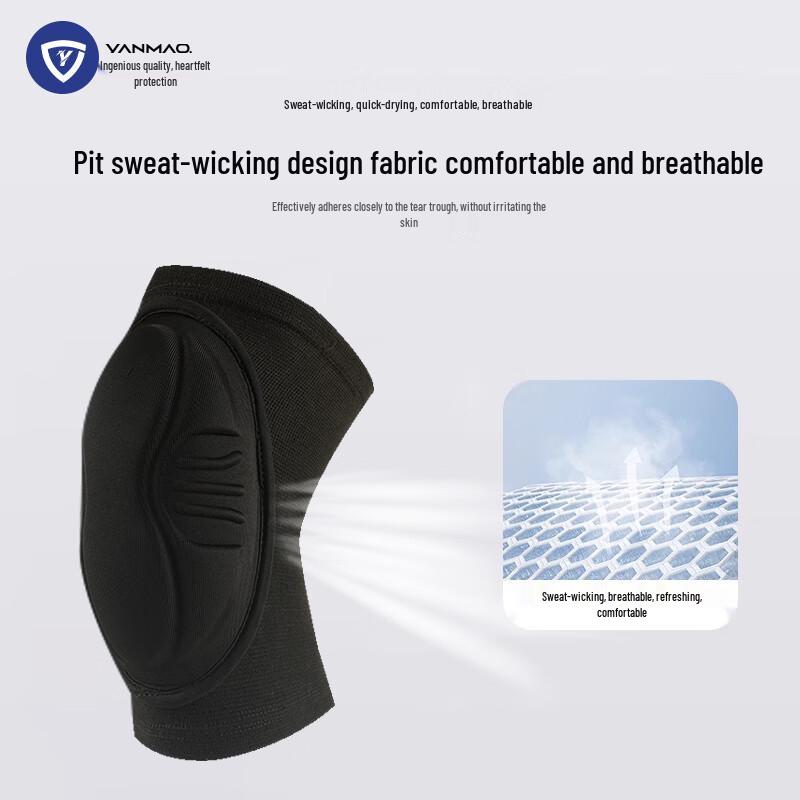 Yanmao Professional Volleyball Knee Pads