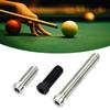 Pool Cue Weight Bolt Practical Attachment Premium Durability for Billiards Player Aluminum Billiard Cue Accessories Weight Screw