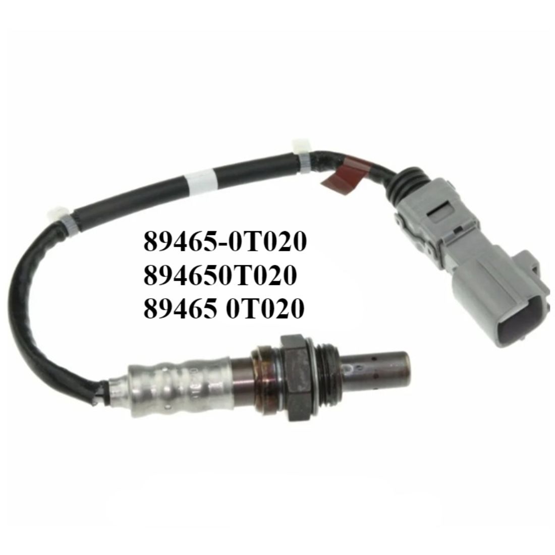 Oxygen sensor fit for toyota 89465-0t020 894650t020, 89465 0t020