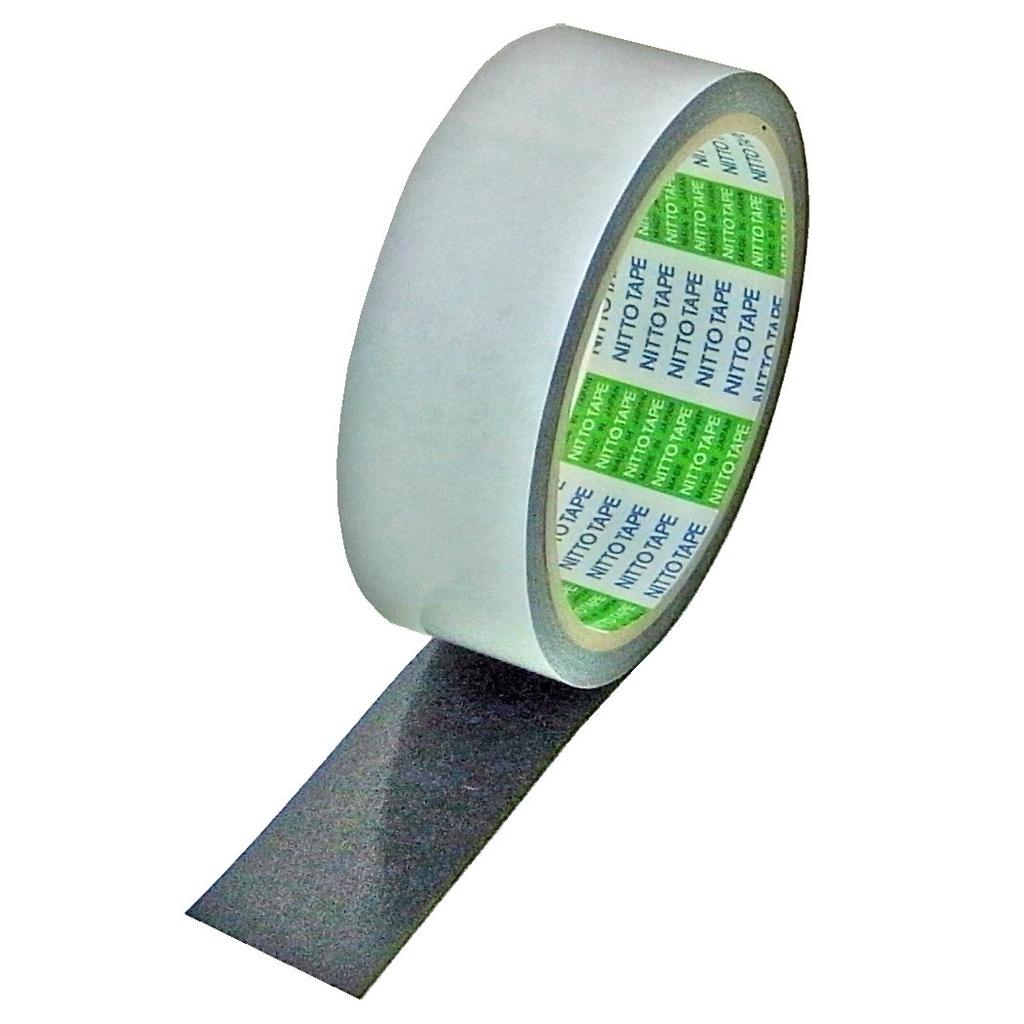 Nitoms Waterproof Double-Sided Tape for Smooth Surfaces, KZ-16, 0.2mm x 30mm x 5m, J1980, Gray