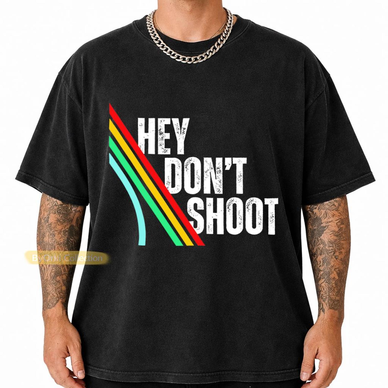Arc Raiders T shirt, Don t ShooT shirt, Gamer Gift, Unisex Streetwear Tee L