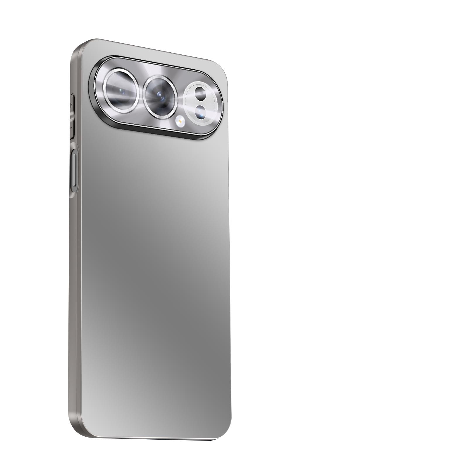 

For Huawei Honor 500 500 Pro Explosion-Proof Lens Protection, Scratch-Resistant, Durable, Matte-Feel Phone Case Honor 500