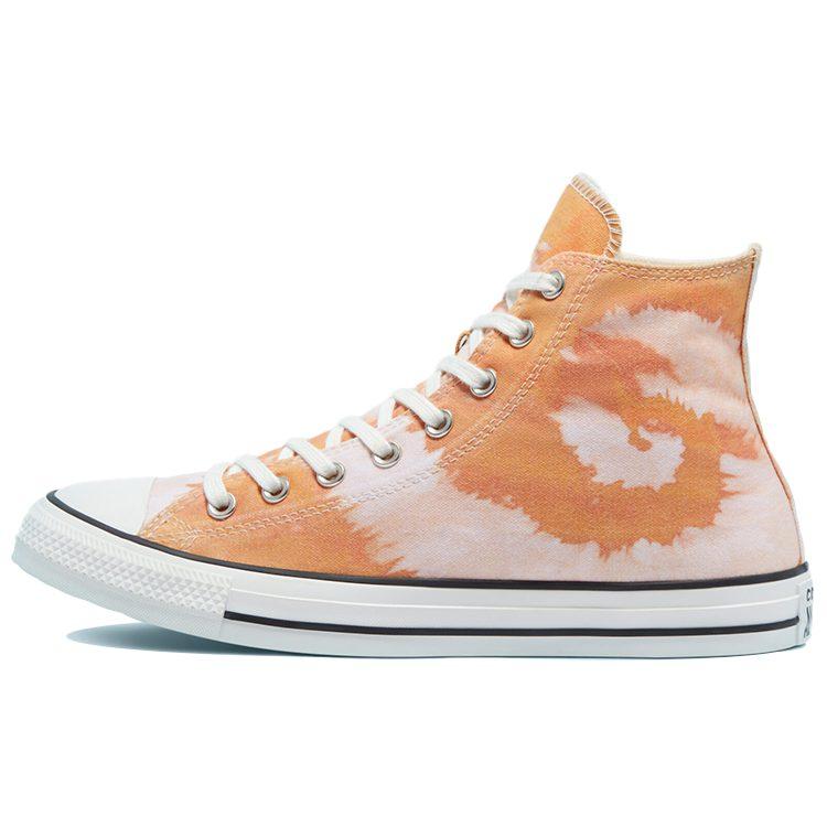 Chuck Taylor All Star Converse High 'Summer Wave - Washed Amber Ochre' Women's 171911C