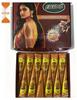 Plant-Based Henna Tattoo Paste: Hand-Painted Semi-Concealing Cream with Various Shades Available