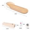 Tabletop Mini Bowling Game Set With 10 Pins Portable Tabletop Bowling Game Desktop Bowling Set For Family Adults Kids