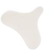 Anti Wrinkle Chest Pads Silicone T Shape Reusable Chest Patch for Lines Prevention