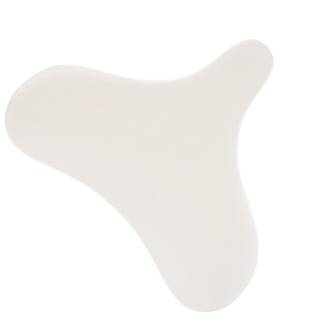 Anti Wrinkle Chest Pads Silicone T Shape Reusable Chest Patch for Lines Prevention
