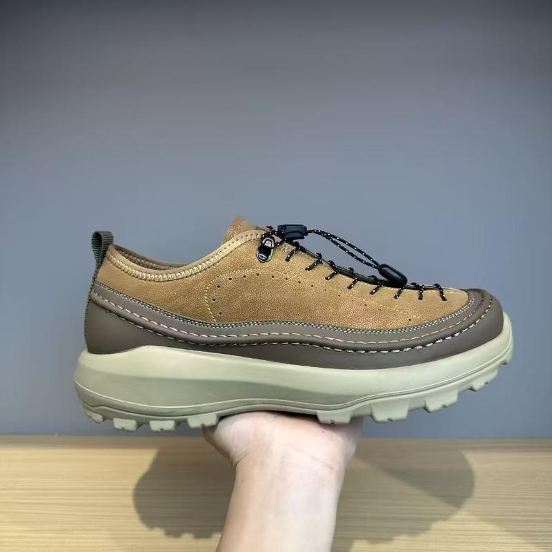 Classic Brand Hiking Shoes Mesh Breathable Sport Shoes Anti-Slippery Climbing Shoes Good Quality Mountain Shoe For Men Women