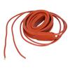 Silicone Heating Belt Waterproof Flexible Heater Anti Frost Self Regulating Tape 220V