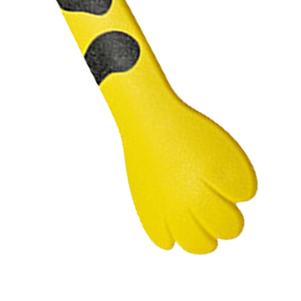 Cats Claw Food Tongs Stainless Steel Non Slip Comfortable Grip Bakery Serving Tongs Multifunctional