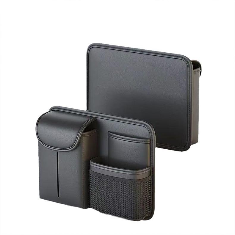 Multifunctional Rear Storage Hanging Bag Car Seat Back Organizer Rack Utility Car Supplies