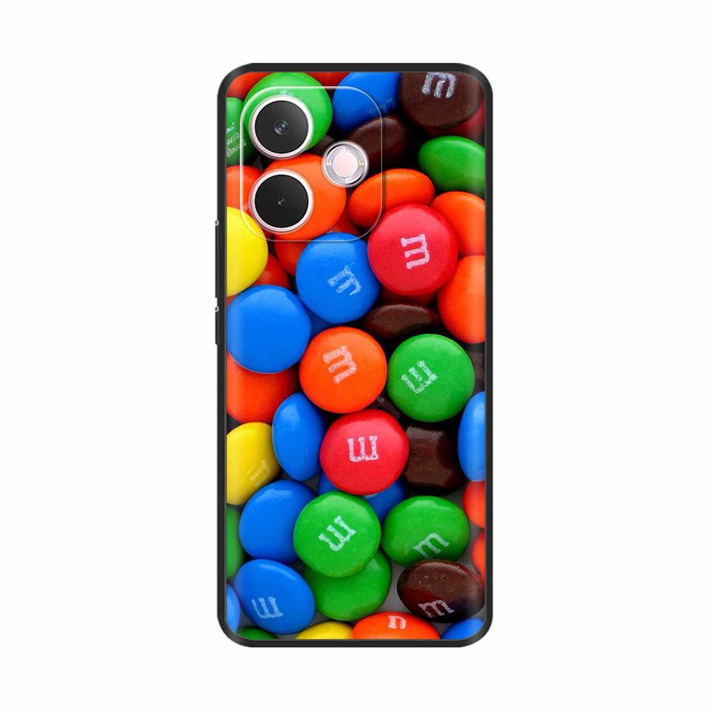 For OPPO A5 Pro 5G Global Case Luxury Painted Soft Silicon Phone Back Cover For OPPO A5 Pro A5Pro 5G Protective Shell Cases Capa