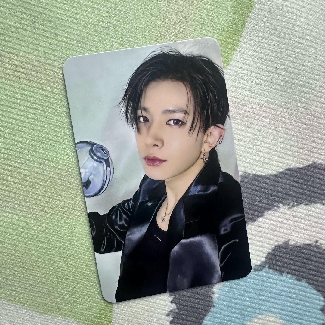 

[USED] ENHYPEN Heeseung WALK THE LINE Bulacan Limited Edition Trading Card