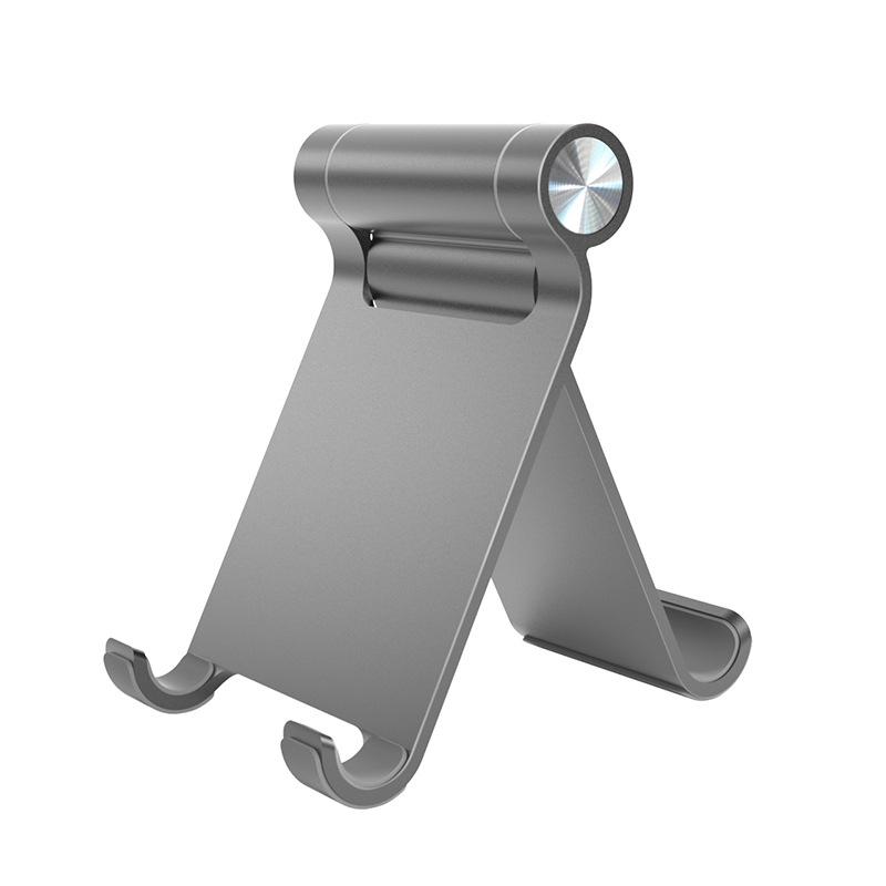 Buy Aluminum Alloy Foldable Mobile Phone Stand at affordable prices — free shipping, real