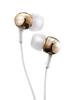 Denon Kulak İçi Kulaklıklar Altın AH-C260-N