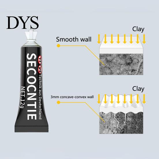 Super Glue 1 Set Nail Free Strong Adhesion Plastic Multifunctional Metal Glass All Purpose Home Accessories Adhesive Sealant