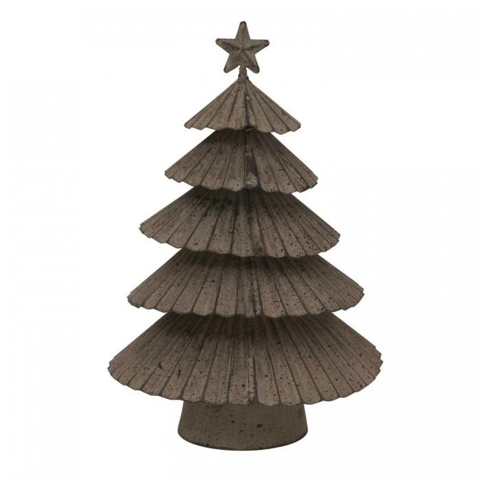 Hill Interiors Metallschichtiger Baum Weihnachtsdekoration