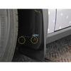 Car Styling Front Rear Wheel Mud Flap Mudguard Splash Guard Fender Cover Protector Decoration Accessories For MG 4 MG4 2026 +