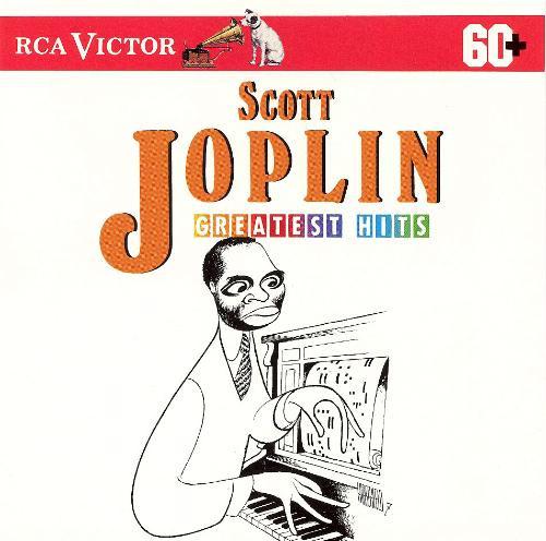 CD SCOTT JOPLIN - Greatest Hits 09026608422 RCA Victor 1996 US Jazz Used