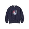 Uniqlo Felpa Girocollo con Stampa Grafica Manica Lunga Naruto Collaboration Stampa Cartoon Unisex 470988-69