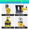 Portable Multi-Functional Busbar Machine: Hydraulic Punching, Bending & Copper Bar Processing