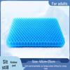 Shixun Double-Layer Honeycomb Gel Cooling Seat Cushion