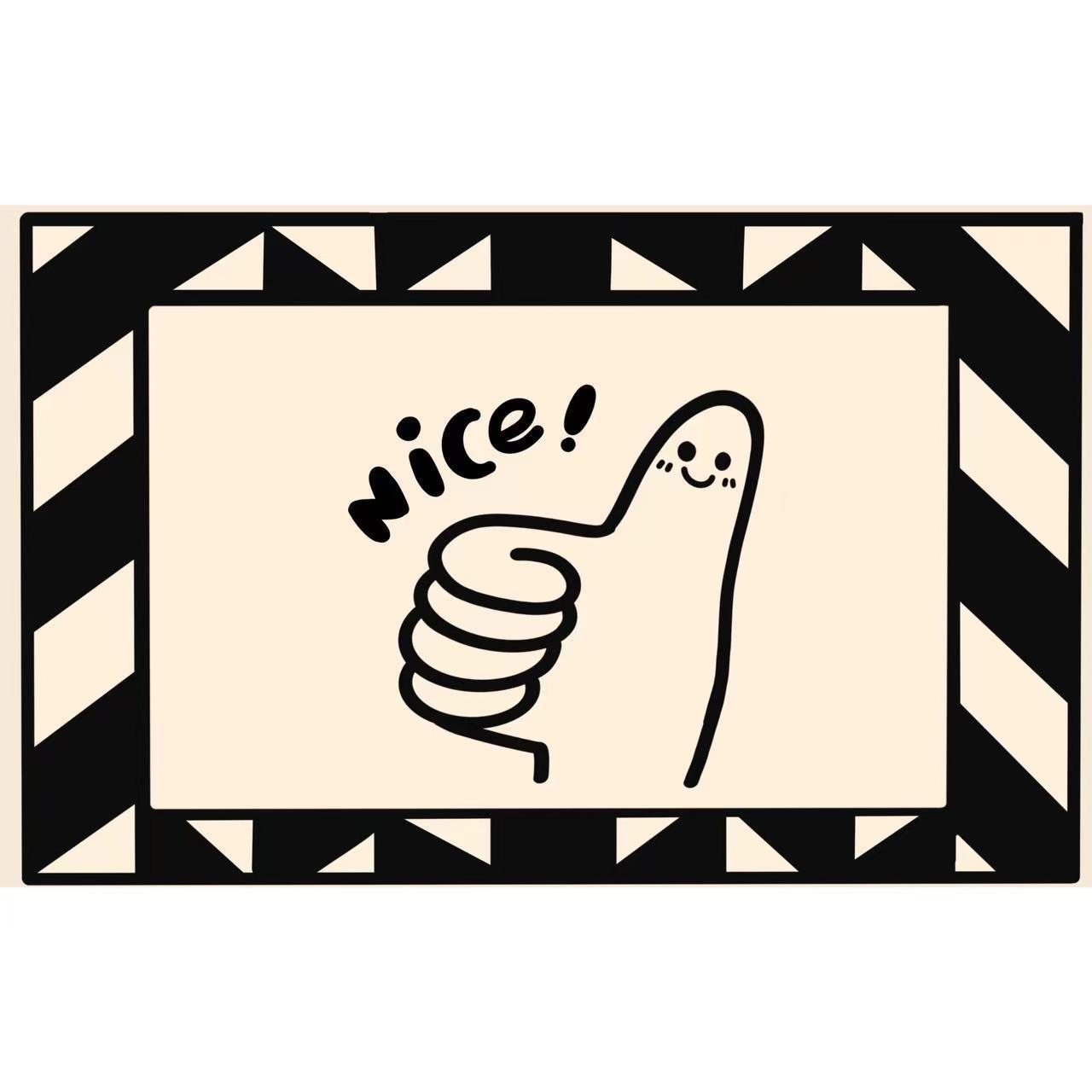 

Коврик для ванной из диатомовой грязи, впитывающий воду, коврик для ног в ванной, туалетный коврик, входной коврик для туалета, противоскользящий ковер 40*60cm