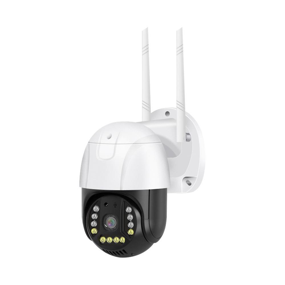 Outdoor 4G Ultra HD Waterproof Camera with Two-Way Audio for Orchard and Farm Monitoring