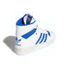 adidas Rivalry High 'White Blue' Sneakers EF6408