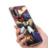 Ufo Robot Grendizer For Samsung Galaxy Note 20 10 9 8 Plus Ultra Lite M21 M31 M31S M10S M20 M21 M32 M12 Phone Case