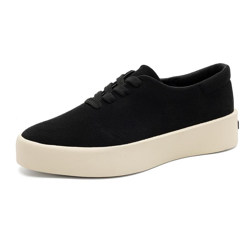 Fashion 2025 Men's Casual Lace-Up Walking Shoes Comfortable Sneakers for Men Fashion Lightweight Sports Shoes Outdoor Non-Slip Men Flats