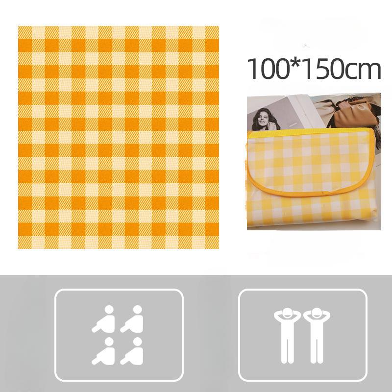 

Коврики для пикника, влагостойкие коврики, утолщенные коврики для пикников на открытом воздухе, кемпинг, пляжные палатки, напольные коврики, водонепроницаемые газонные коврики, портативные пикники